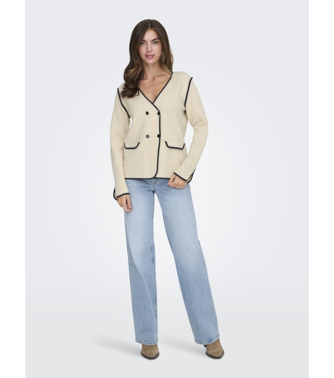 Jacqueline de Yong 15354083 Ecru naturel