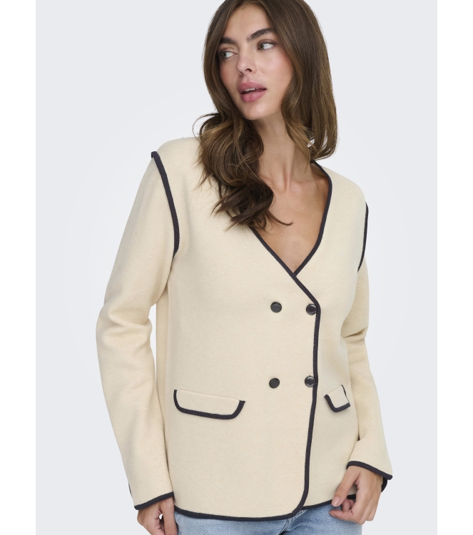 Jacqueline de Yong 15354083 Ecru naturel