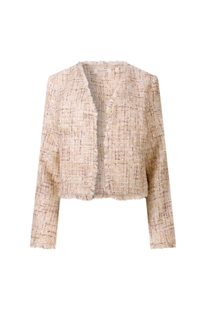 So Soire Flora Z10452 Ecru zand