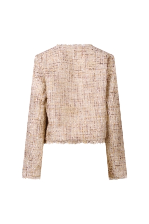 So Soire Flora Z10452 Ecru zand