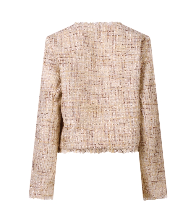 So Soire Flora Z10452 Ecru zand