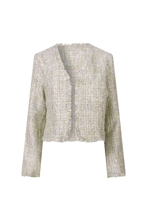 So Soire Flora Z10452 Blauw licht