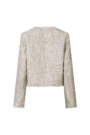 So Soire Flora Z10452 Blauw licht