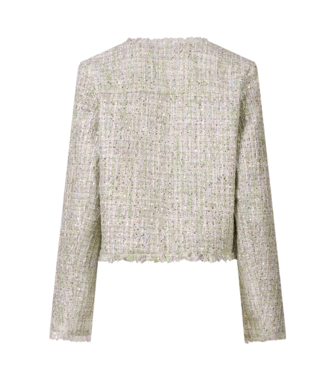 So Soire Flora Z10452 Blauw licht