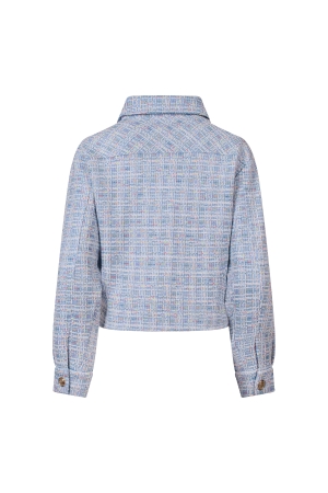 So Soire Marieke Z10453 Blauw licht