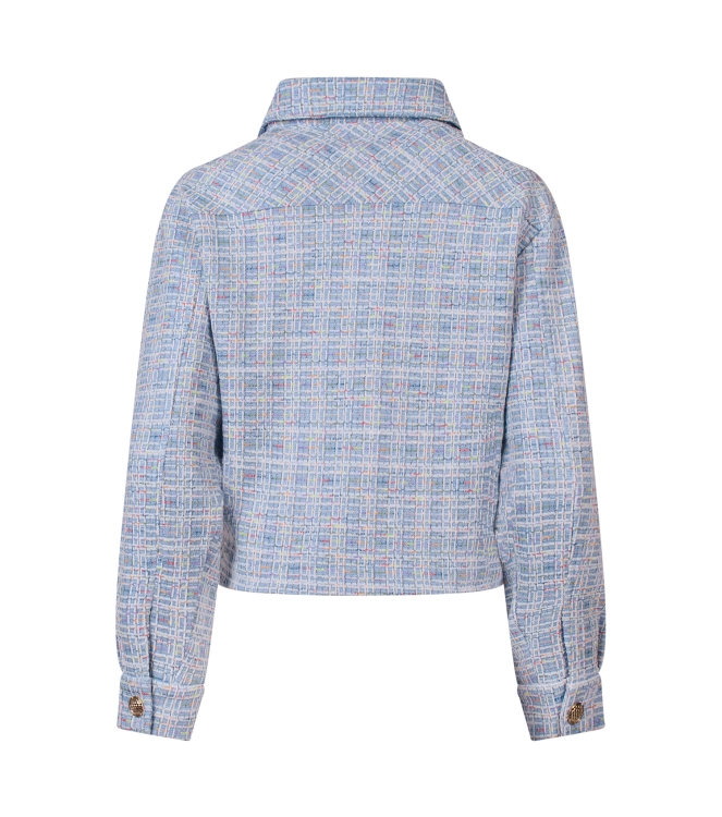 So Soire Marieke Z10453 Blauw licht