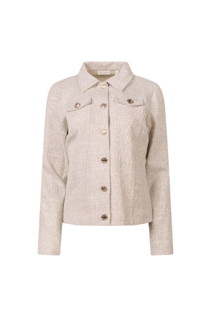 So Soire Marielle Z10454 Ecru off white