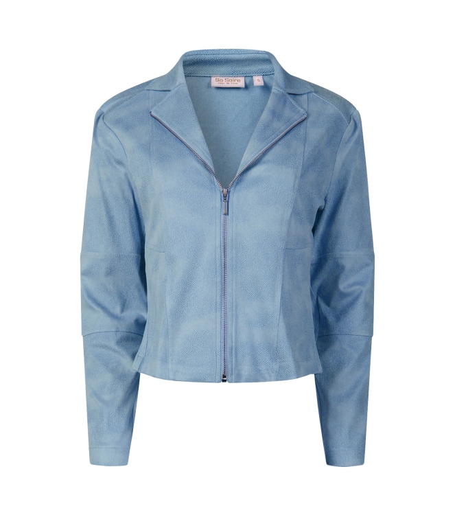 So Soire Lisa Z10455 Blauw midden