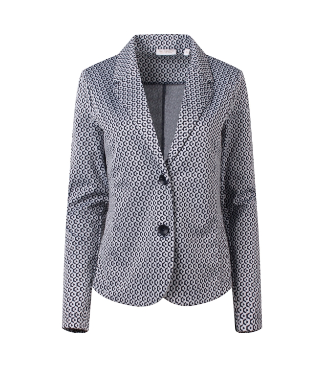 So Soire Karo Z10529 Blauw marine