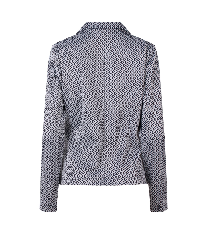 So Soire Karo Z10529 Blauw marine