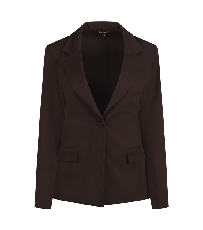 So Soire Gitty W20405 Bruin donker