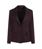 So Soire Gitty W20405 Rood bordo