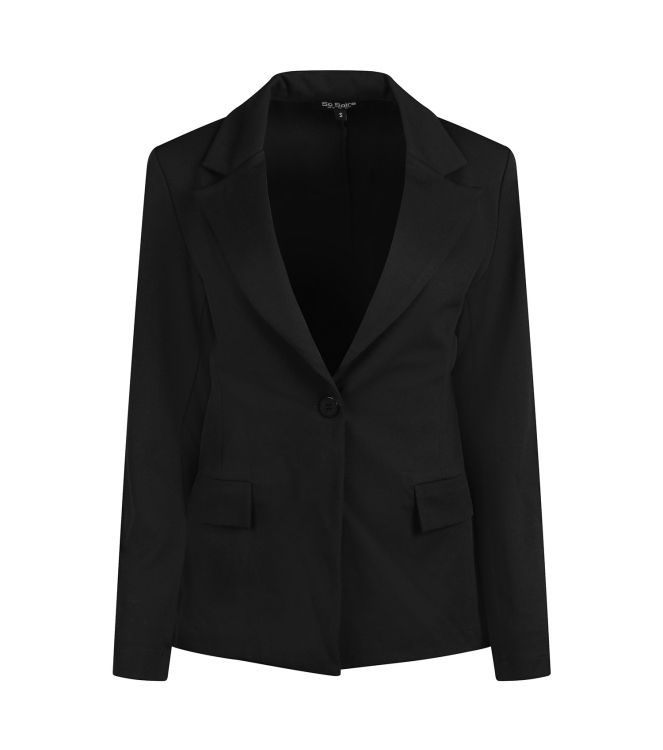 So Soire Gitty W20405 Zwart