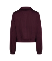 So Soire Benita W20407 Rood bordo