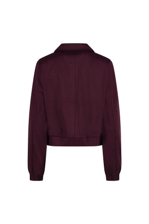 So Soire Benita W20407 Rood bordo