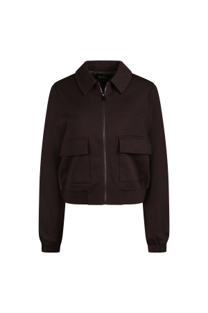 So Soire Benita W20407 Bruin donker