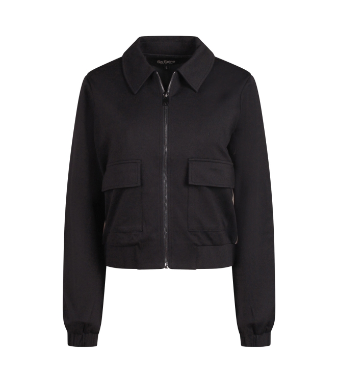 So Soire Benita W20407 Zwart