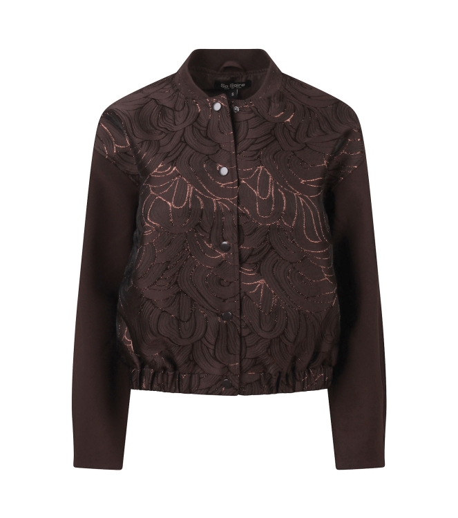 So Soire Tracey W20410 Bruin donker