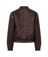 So Soire Tracey W20410 Bruin donker