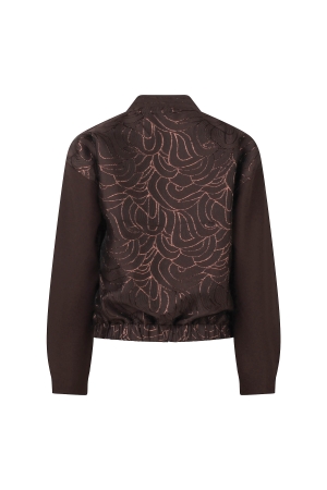 So Soire Tracey W20410 Bruin donker