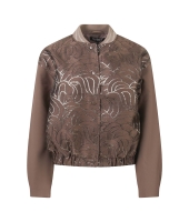 So Soire Tracey W20410 Bruin taupe