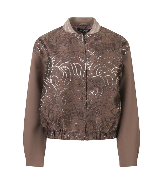 So Soire Tracey W20410 Bruin taupe