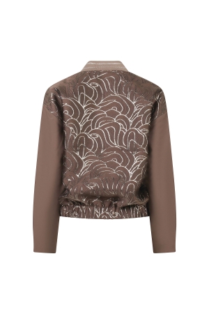 So Soire Tracey W20410 Bruin taupe