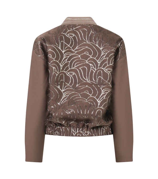 So Soire Tracey W20410 Bruin taupe