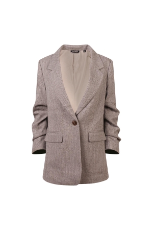 So Soire Abigail W20411 Bruin taupe