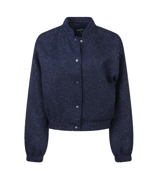 So Soire Lacey W20420 Blauw marine