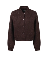 So Soire Lacey W20420 Bruin donker