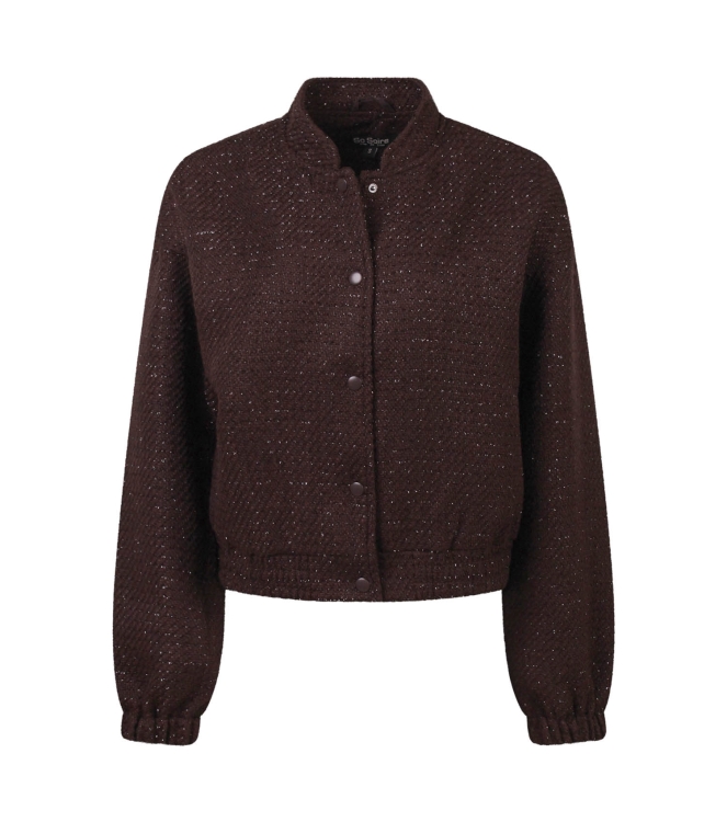 So Soire Lacey W20420 Bruin donker