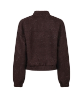 So Soire Lacey W20420 Bruin donker