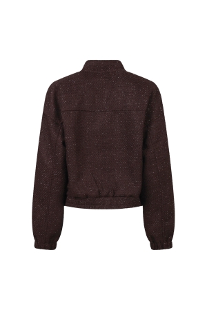 So Soire Lacey W20420 Bruin donker
