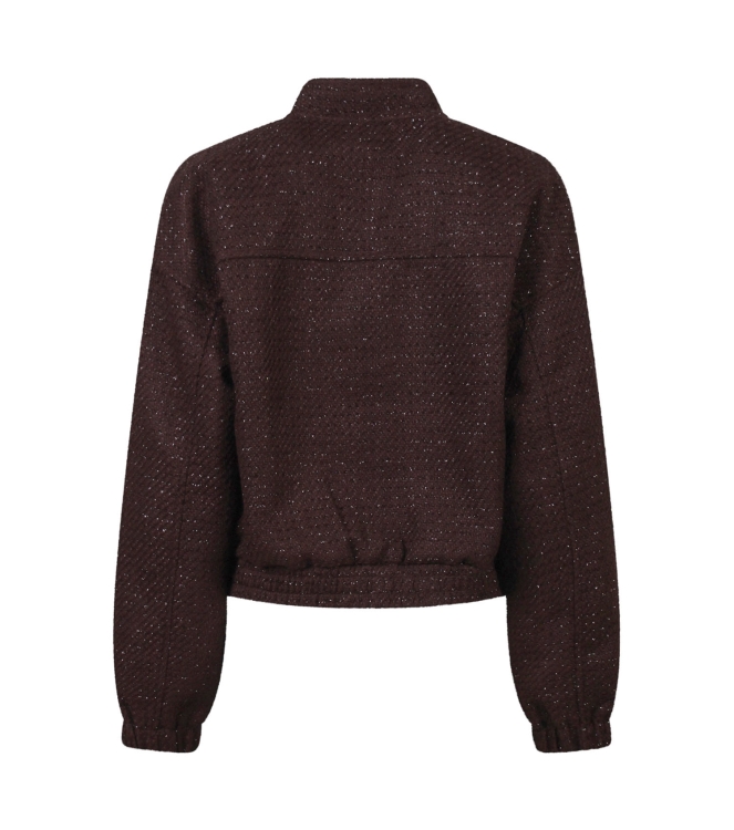 So Soire Lacey W20420 Bruin donker