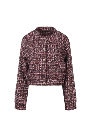 So Soire Claire W20421 Rood wijn