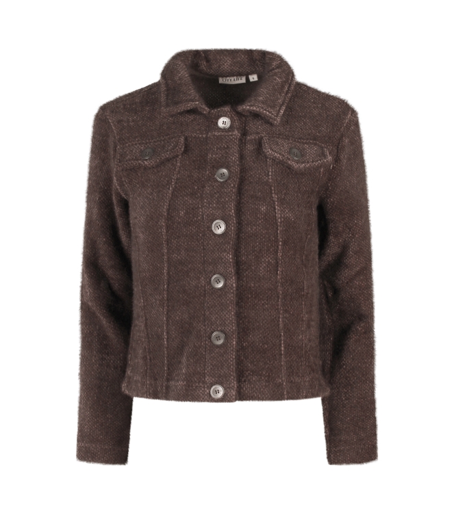 City Life 404150 W20427 Bruin donker