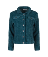 City Life 404150 W20427 Blauw petrol