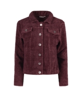 City Life 404150 W20427 Rood bordo