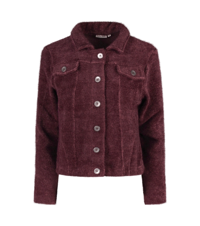 City Life 404150 W20427 Rood bordo