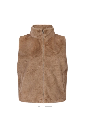lizzi lou LJ-66189 W10337 Bruin taupe
