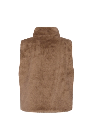 lizzi lou LJ-66189 W10337 Bruin taupe