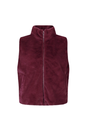 lizzi lou LJ-66189 W10337 Rood bordo