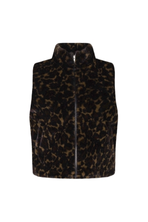 lizzi lou LJ-66189 W10337 Bruin midden
