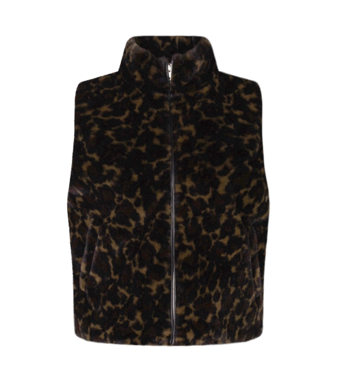 lizzi lou LJ-66189 W10337 Bruin midden