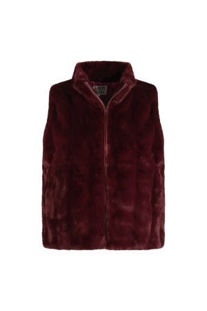 lizzi lou LJ-66189 W20378 Rood bordo