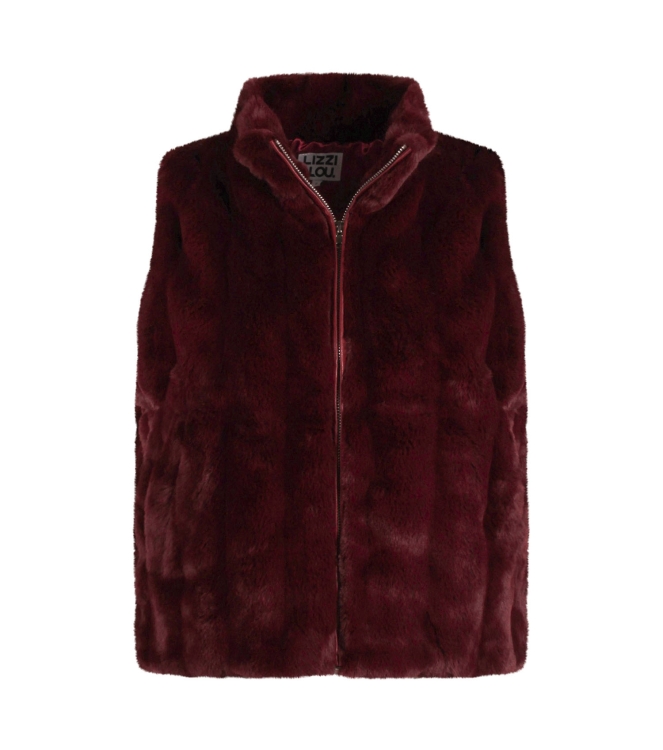 lizzi lou LJ-66189 W20378 Rood bordo