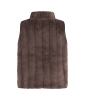 lizzi lou LJ-66189 W20378 Bruin taupe