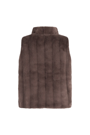 lizzi lou LJ-66189 W20378 Bruin taupe