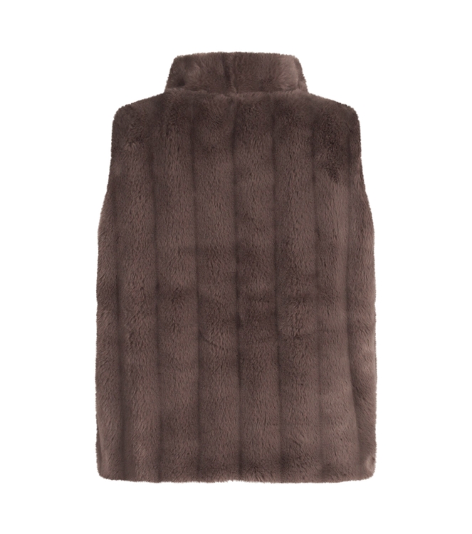 lizzi lou LJ-66189 W20378 Bruin taupe